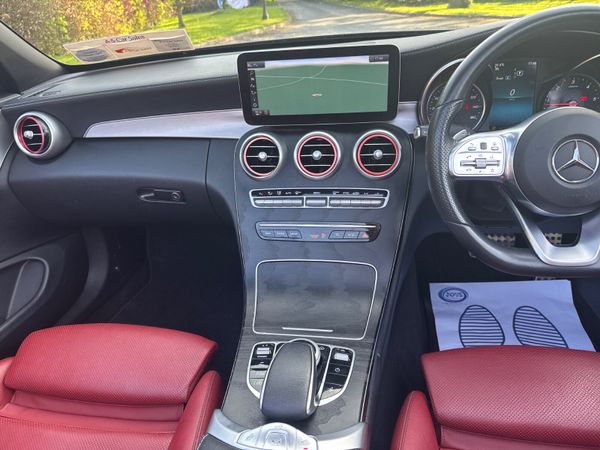 Mercedes-Benz C-Class 2019 220 D AMG 356013453