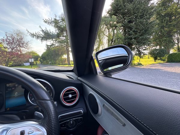 Mercedes-Benz C-Class 2019 220 D AMG 356013464