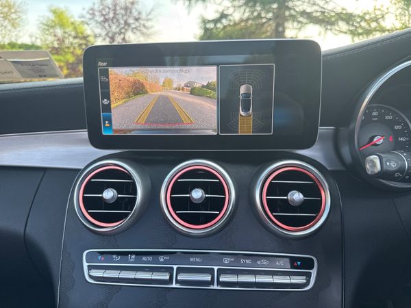 Mercedes-Benz C-Class 2019 220 D AMG 356013462