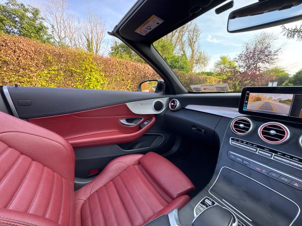 Mercedes-Benz C-Class 2019 220 D AMG 356013463