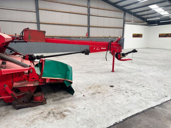 Kvernerland 4332LT Grouper Mower 356025656