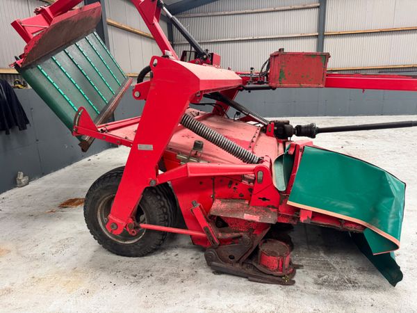 Kvernerland 4332LT Grouper Mower 356025657
