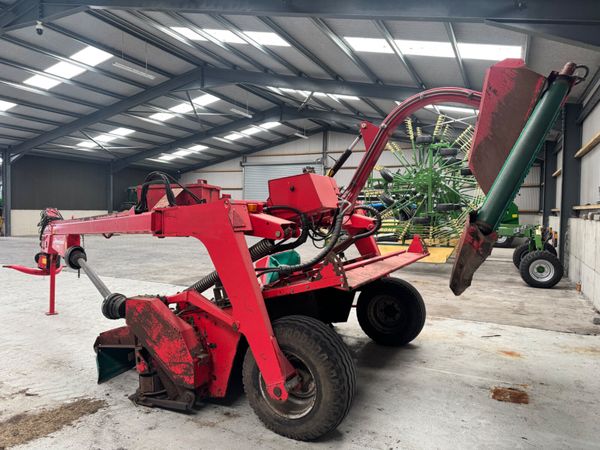 Kvernerland 4332LT Grouper Mower 356025652