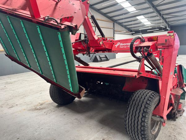 Kvernerland 4332LT Grouper Mower 356025660