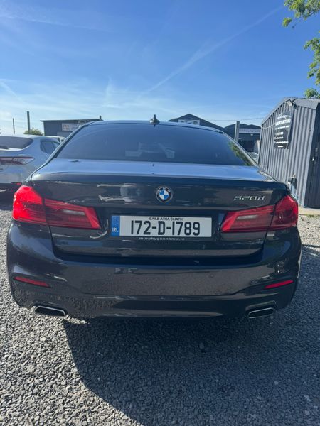 BMW 520d M-Sports automatic 356057044