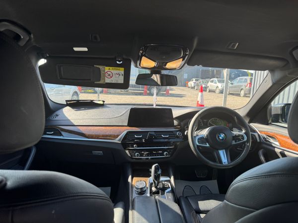 BMW 520d M-Sports automatic 356057046