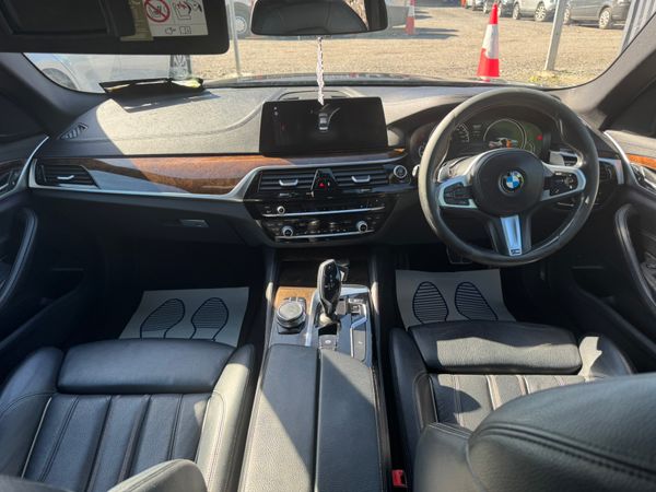 BMW 520d M-Sports automatic 356057047