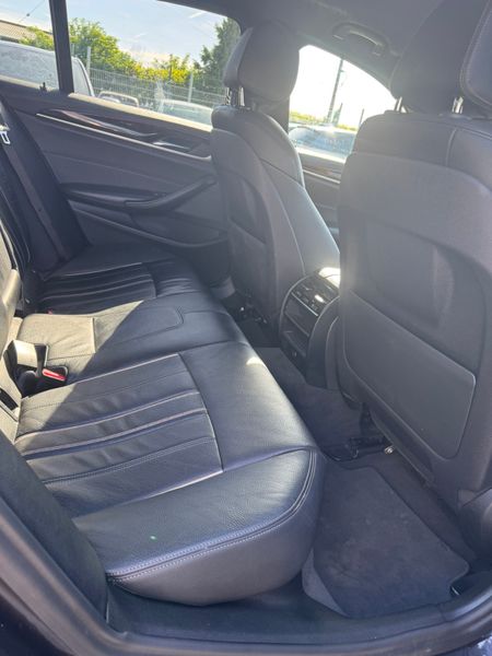 BMW 520d M-Sports automatic 356057048