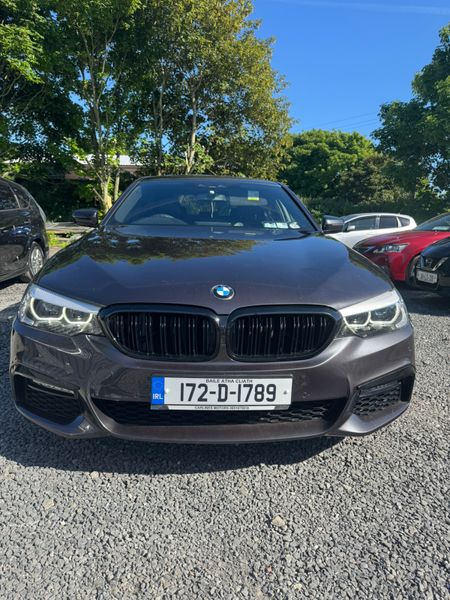 BMW 520d M-Sports automatic 356057041