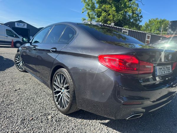 BMW 520d M-Sports automatic 356057042