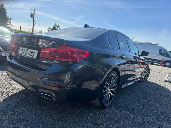 BMW 520d M-Sports automatic 356057043