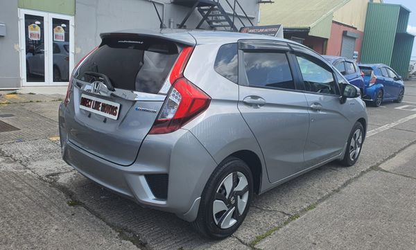 2014 Honda Fit Hybrid | Half Leather 356065464