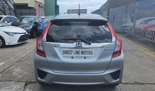 2014 Honda Fit Hybrid | Half Leather 356065465