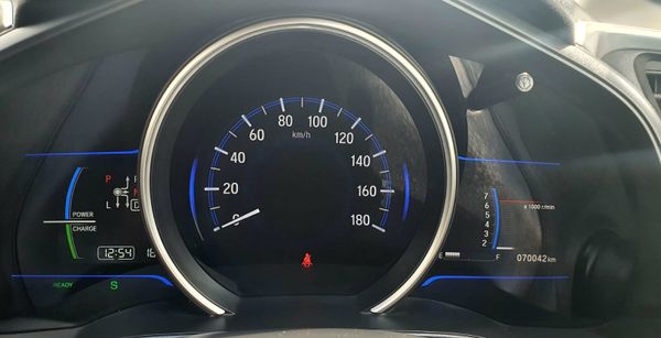 2014 Honda Fit Hybrid | Half Leather 356065460