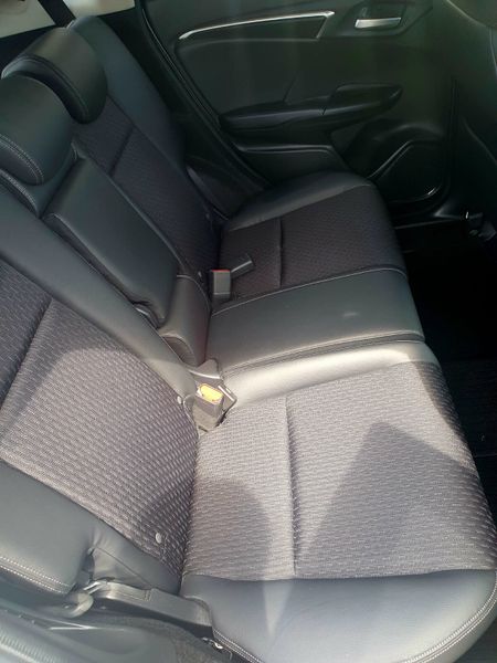2014 Honda Fit Hybrid | Half Leather 356065475