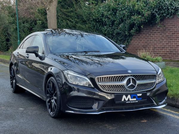 Mercedes CLS 350 AMG PREMIUM 2015 356073796