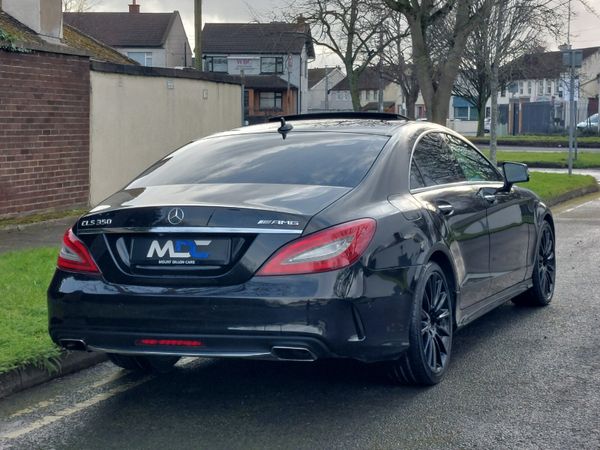 Mercedes CLS 350 AMG PREMIUM 2015 356073805