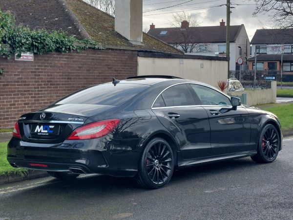 Mercedes CLS 350 AMG PREMIUM 2015 356073808