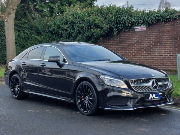 Mercedes CLS 350 AMG PREMIUM 2015 356073800