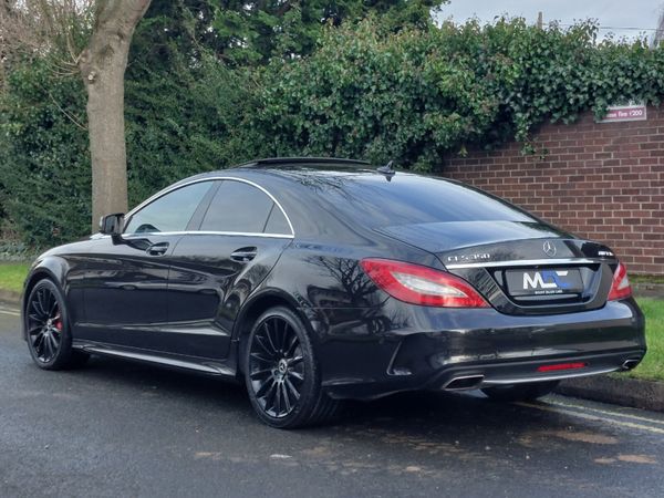 Mercedes CLS 350 AMG PREMIUM 2015 356073815