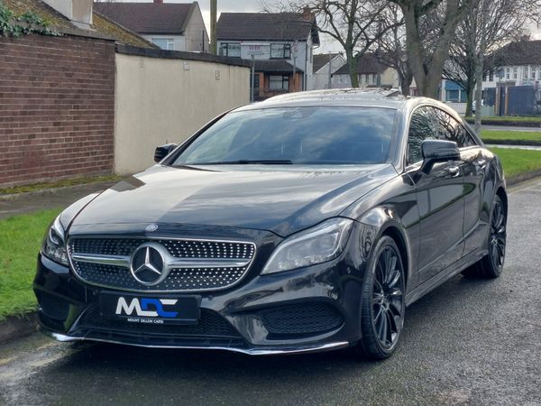 Mercedes CLS 350 AMG PREMIUM 2015 356073810