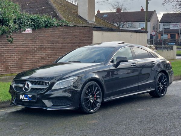 Mercedes CLS 350 AMG PREMIUM 2015 356073812