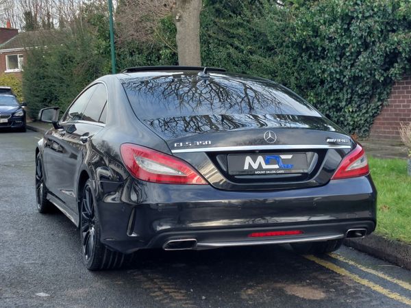 Mercedes CLS 350 AMG PREMIUM 2015 356073813