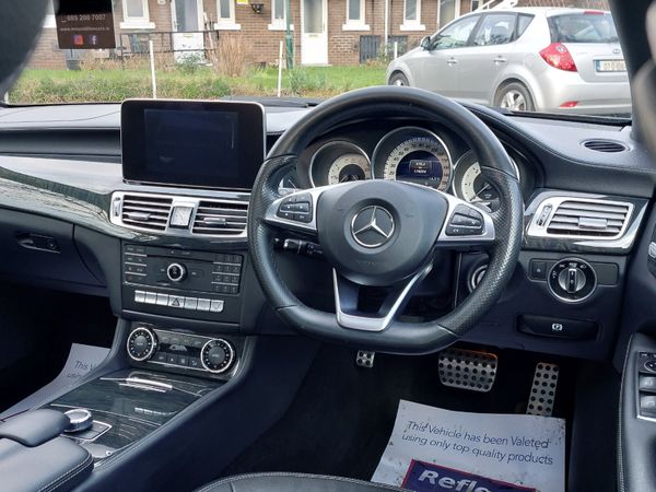 Mercedes CLS 350 AMG PREMIUM 2015 356073824