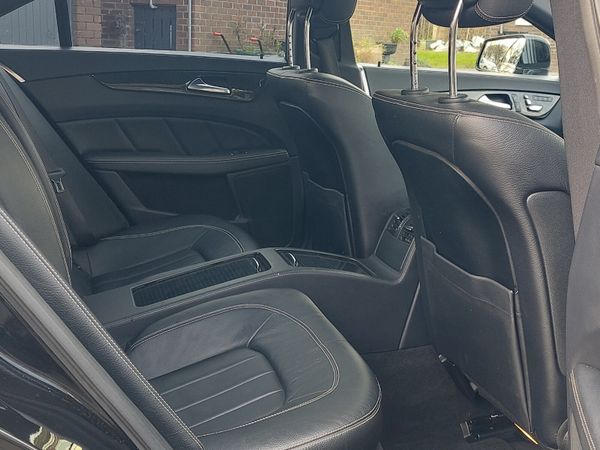Mercedes CLS 350 AMG PREMIUM 2015 356073825