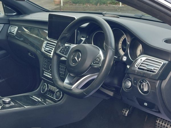 Mercedes CLS 350 AMG PREMIUM 2015 356073822