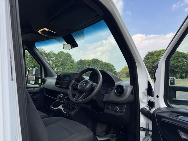 2021 MERCEDES-BENZ SPRINTER 2.0 315Cdi Lwb 3.5t. 356144908