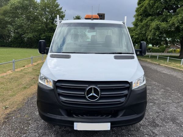 2021 MERCEDES-BENZ SPRINTER 2.0 315Cdi Lwb 3.5t. 356144914
