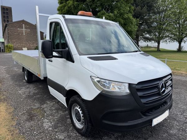 2021 MERCEDES-BENZ SPRINTER 2.0 315Cdi Lwb 3.5t. 356144915