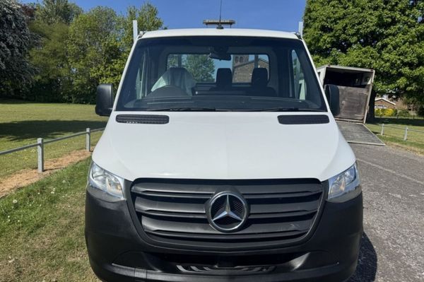 2021 MERCEDES-BENZ SPRINTER 2.0 315Cdi 3.5t. 356146764