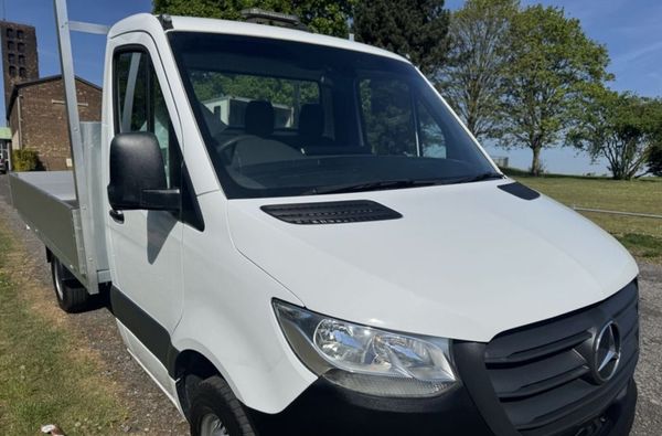 2021 MERCEDES-BENZ SPRINTER 2.0 315Cdi 3.5t. 356146763