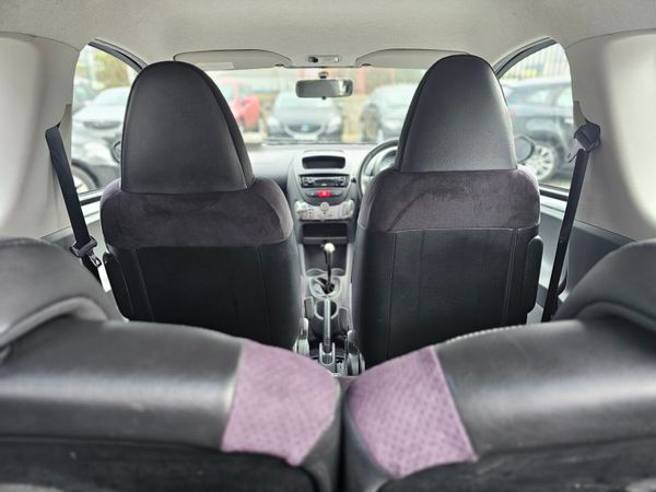 TOYOTA AYGO // NEW NCT 06/26 // PLATINUM MODEL 356147143