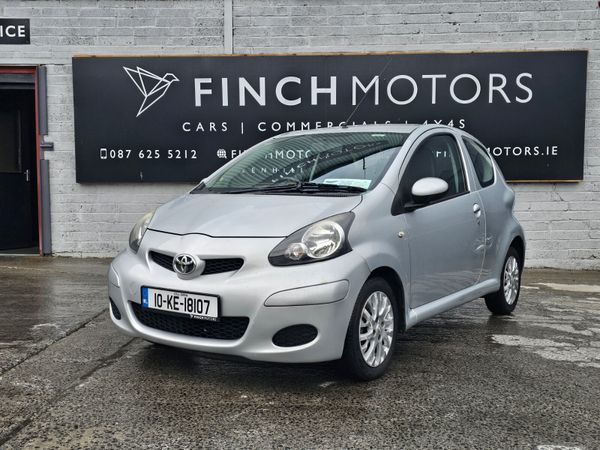 TOYOTA AYGO // NEW NCT 06/26 // PLATINUM MODEL 356147154
