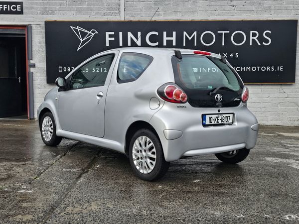 TOYOTA AYGO // NEW NCT 06/26 // PLATINUM MODEL 356147153