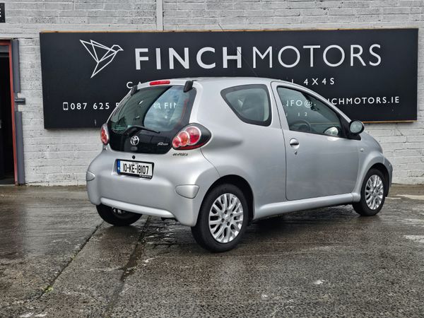 TOYOTA AYGO // NEW NCT 06/26 // PLATINUM MODEL 356147166