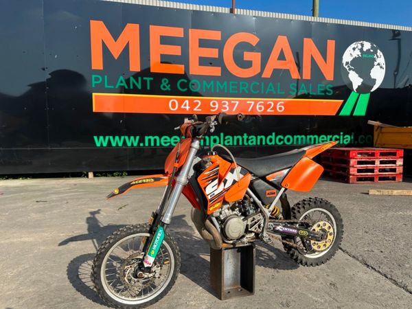 KTM 65 SX ... RACING BIKE...SCRAMBLER 356164546