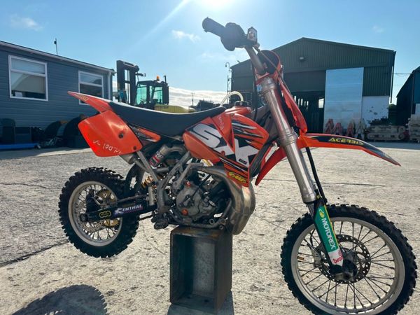 KTM 65 SX ... RACING BIKE...SCRAMBLER 356164556