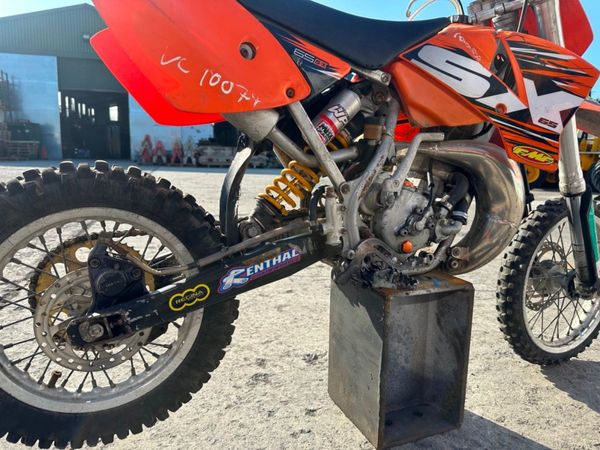 KTM 65 SX ... RACING BIKE...SCRAMBLER 356164557