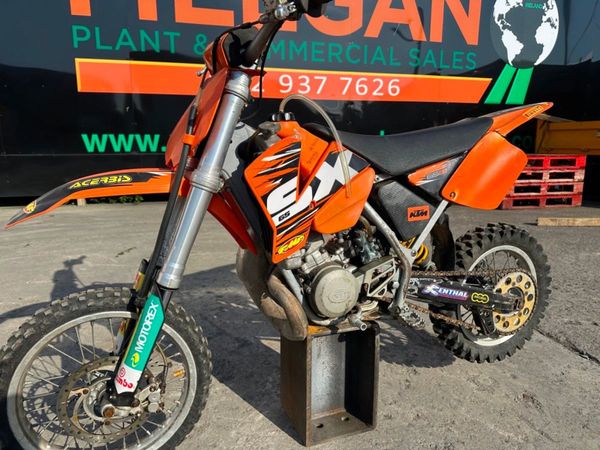 KTM 65 SX ... RACING BIKE...SCRAMBLER 356164551
