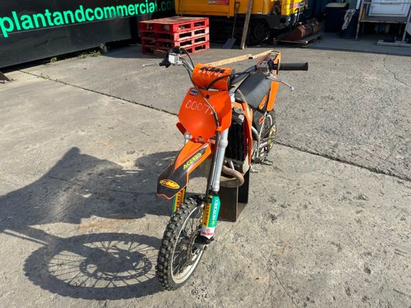 KTM 65 SX ... RACING BIKE...SCRAMBLER 356164552