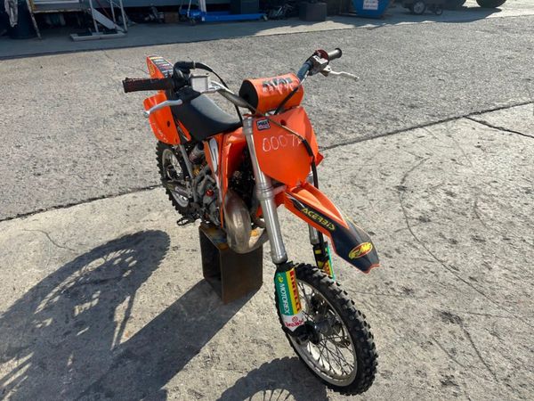 KTM 65 SX ... RACING BIKE...SCRAMBLER 356164553