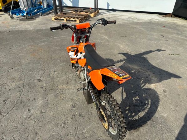 KTM 65 SX ... RACING BIKE...SCRAMBLER 356164560