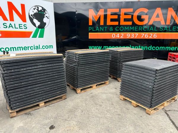 GROUND PROTECTION MATS...WALK WAY...28mm 356165954