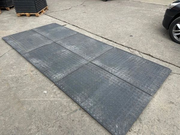 GROUND PROTECTION MATS...WALK WAY...28mm 356165957