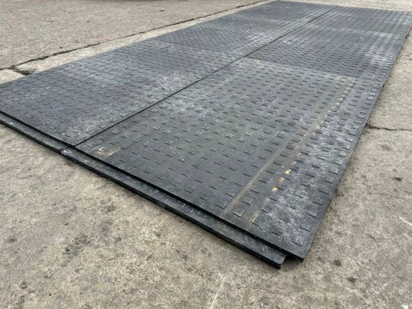 GROUND PROTECTION MATS...WALK WAY...28mm 356165958
