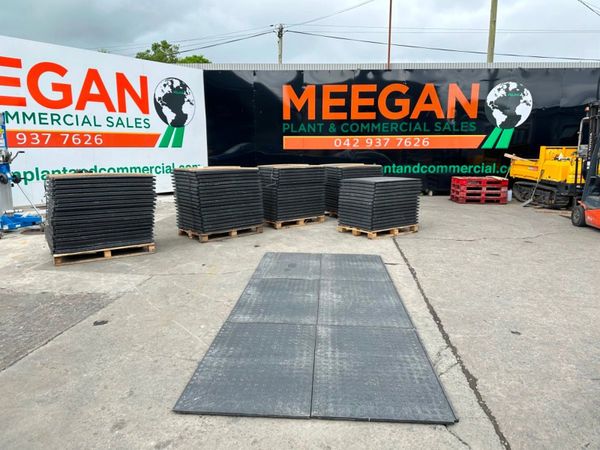 GROUND PROTECTION MATS...WALK WAY...28mm 356165952